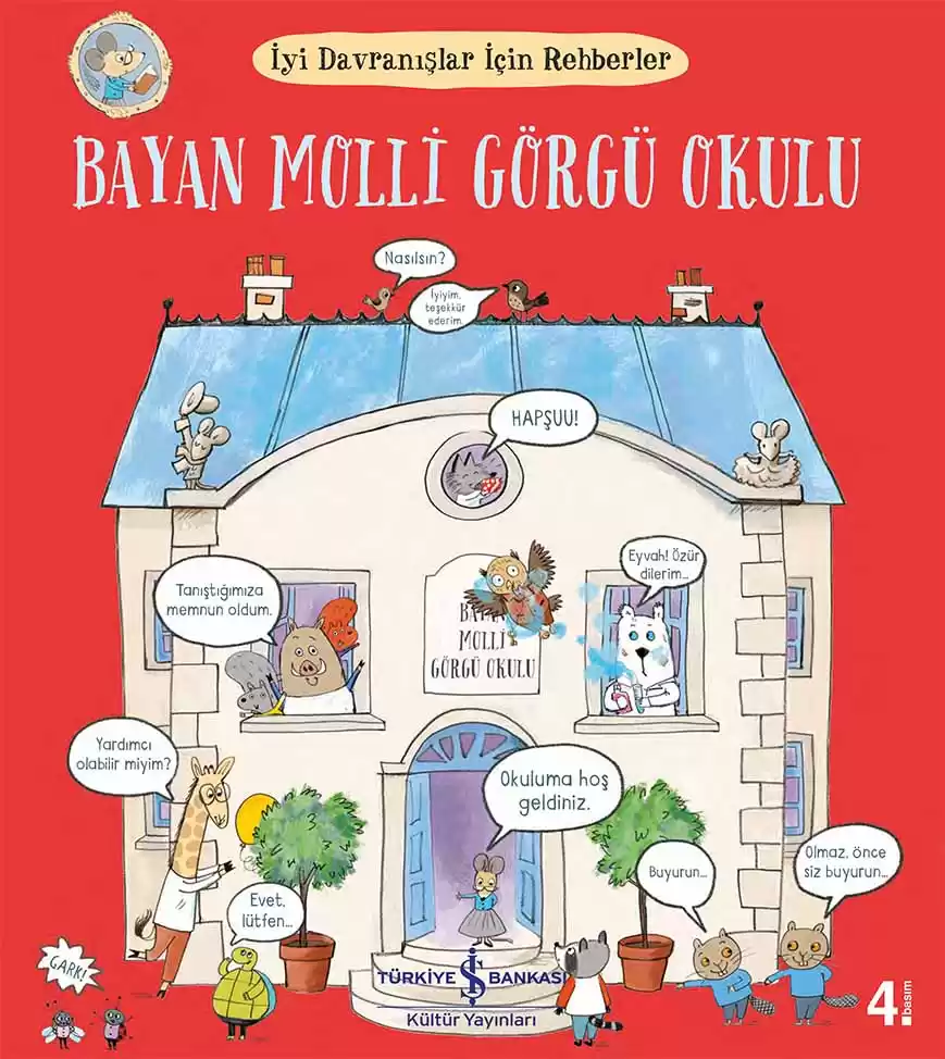 Bayan Molli Görgü Okulu