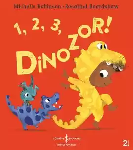 1, 2, 3, Dinozor !