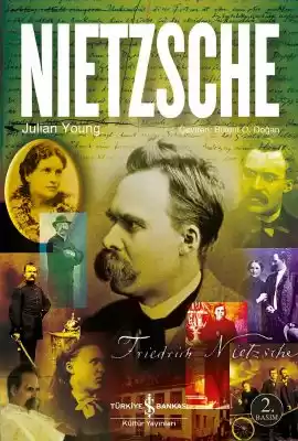 Nietzsche – Karton Kapak