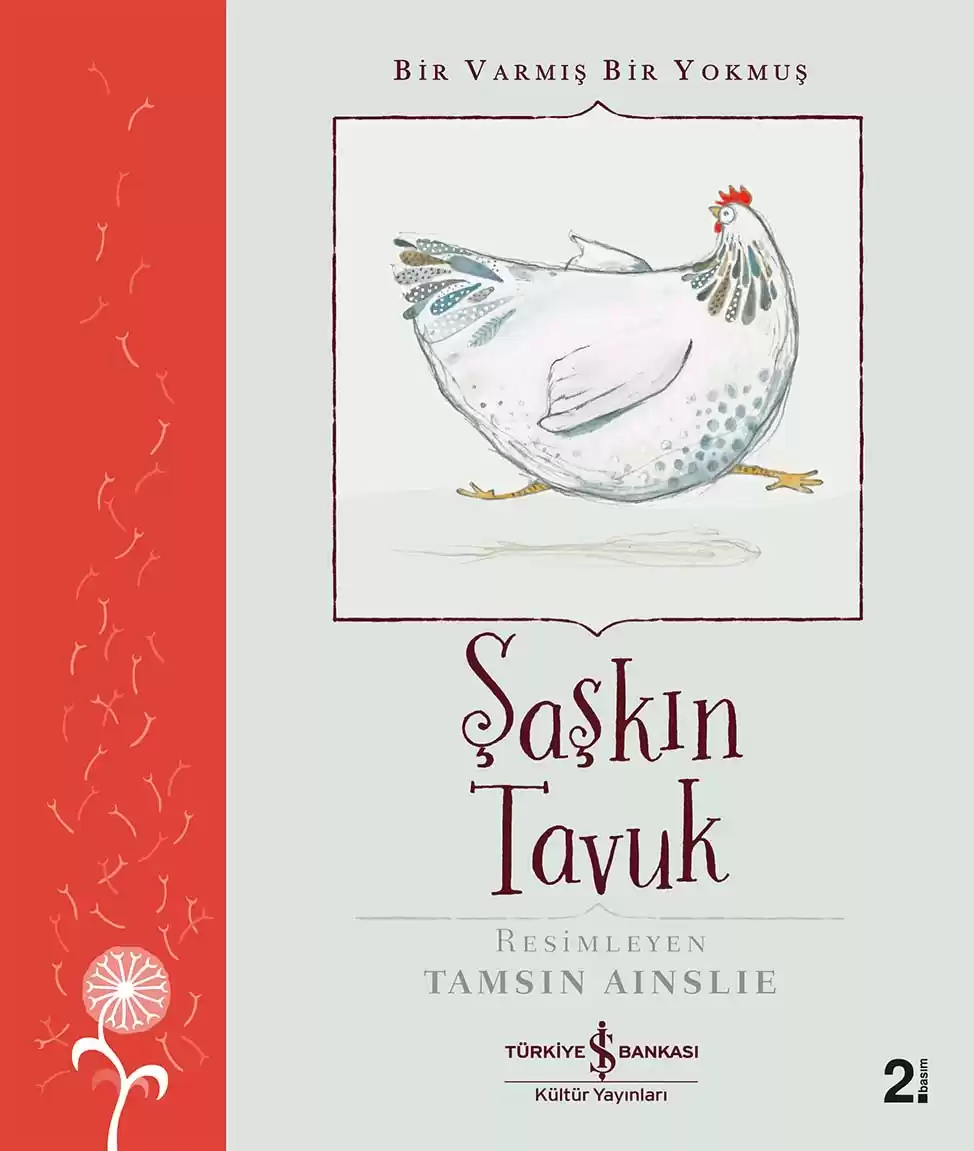 Şaşkın Tavuk – Bir Varmış Bir Yokmuş