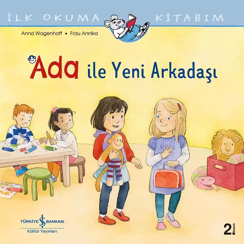 Ada ile Yeni Arkadaşı