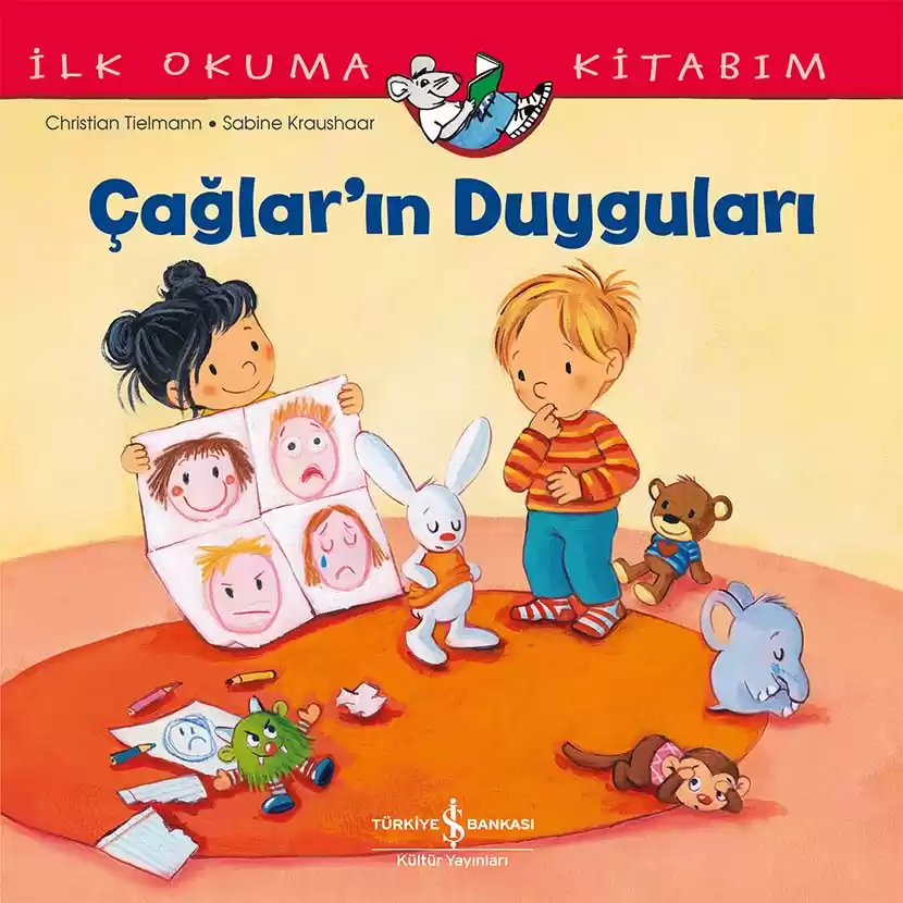 Çağlar’ın Duyguları