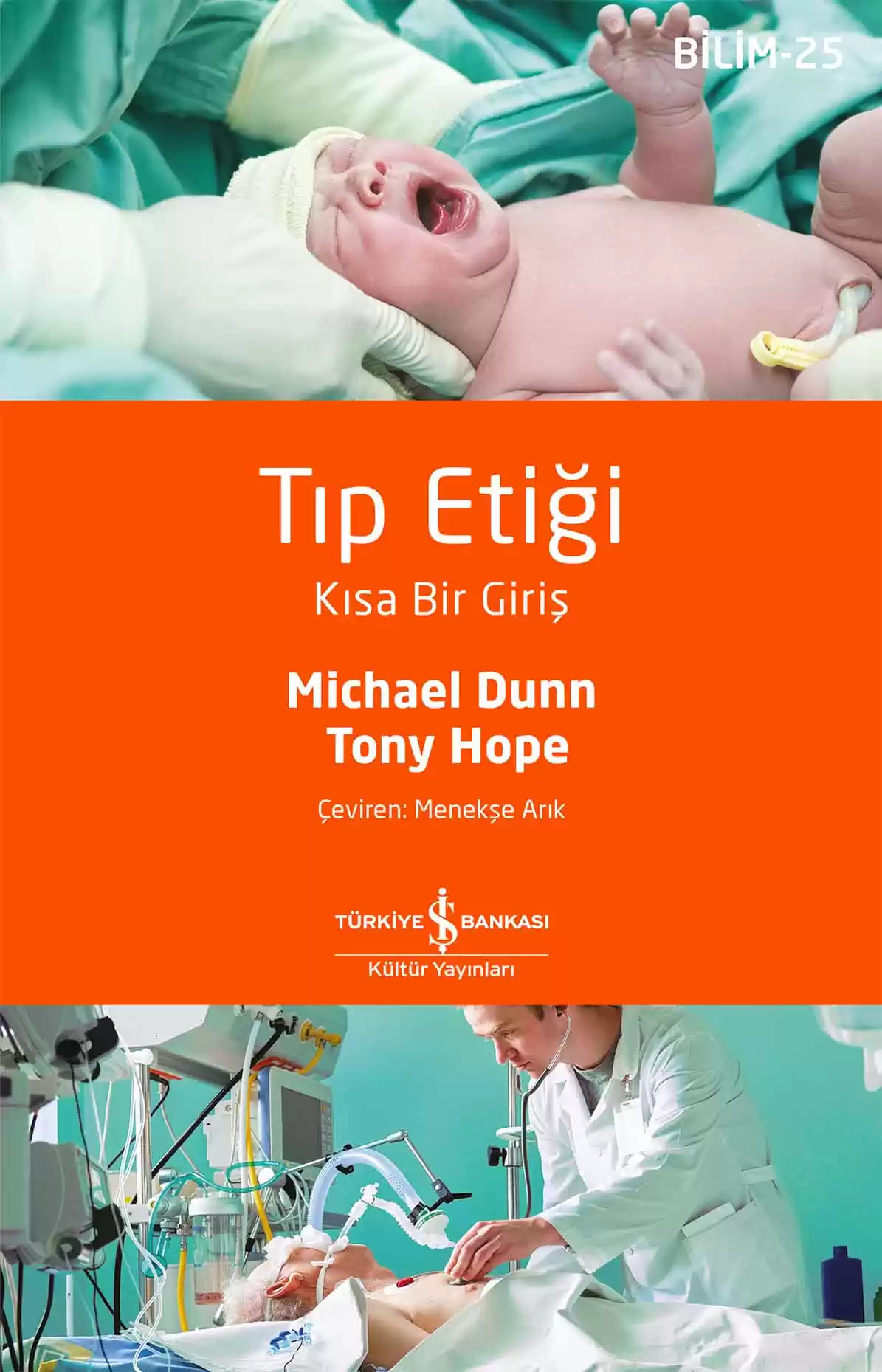 Tıp Etiği – Kısa Bir Giriş