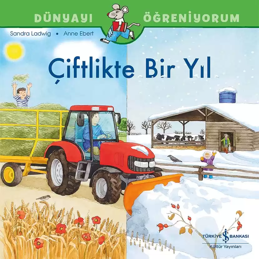 Dünyayı Öğreniyorum – Çiftlikte Bir Yıl