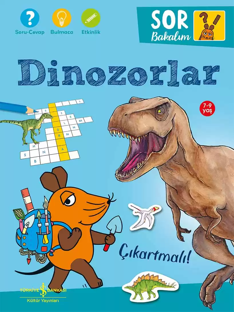 Sor Bakalım – Dinozorlar