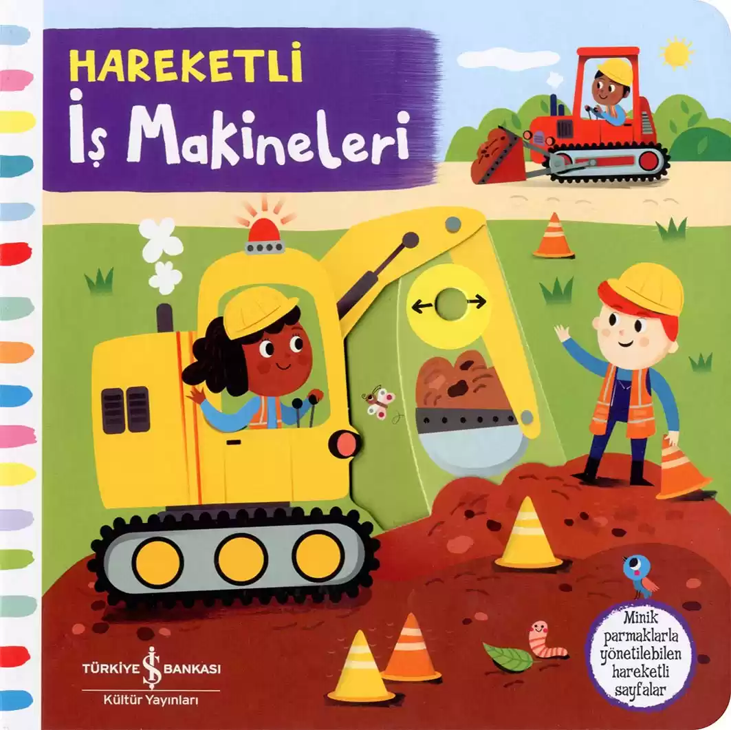 Hareketli İş Makineleri