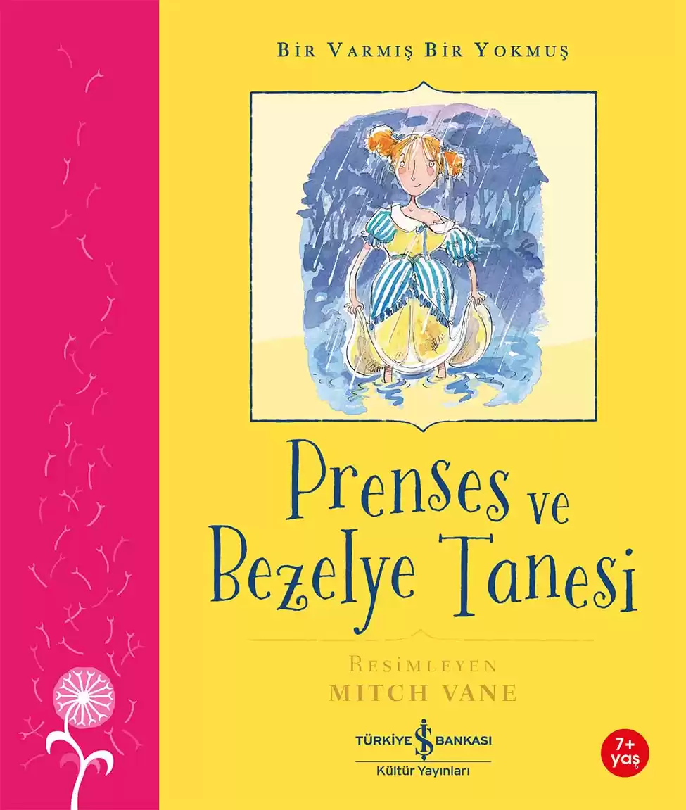 Prenses ve Bezelye Tanesi – Bir Varmış Bir Yokmuş