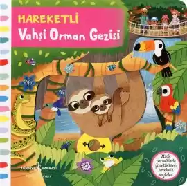 Hareketli Vahşi Orman Gezisi