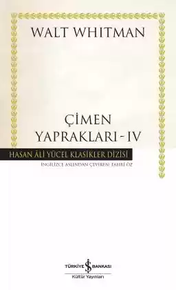 Çimen Yaprakları- IV