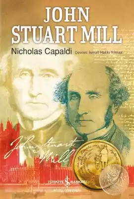 John Stuart Mill – Karton Kapak