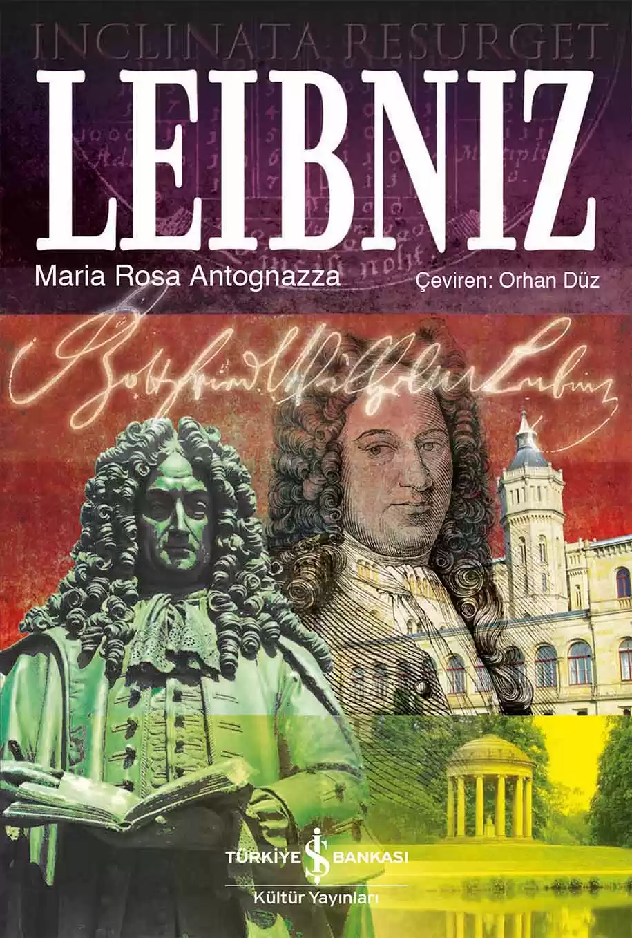 Leibniz – Karton Kapak