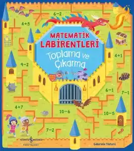 Matematik Labirentleri Toplama ve Çıkarma