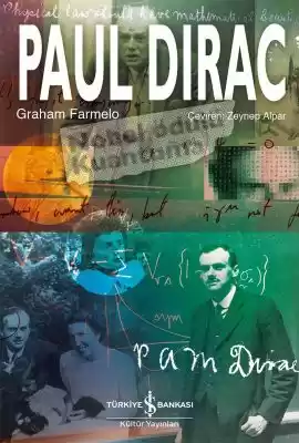 Paul Dirac – Karton Kapak