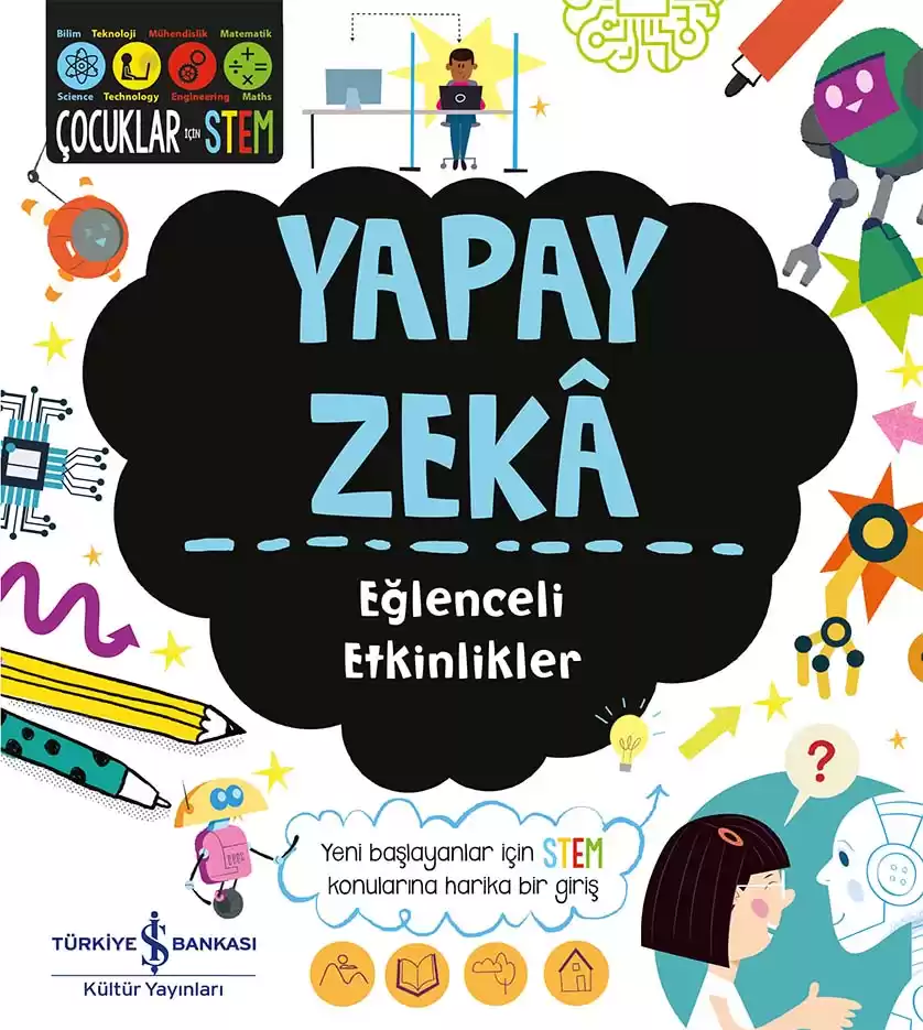 Yapay Zekâ – Eğlenceli Etkinlikler