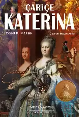 Çariçe Katerina – Karton Kapak