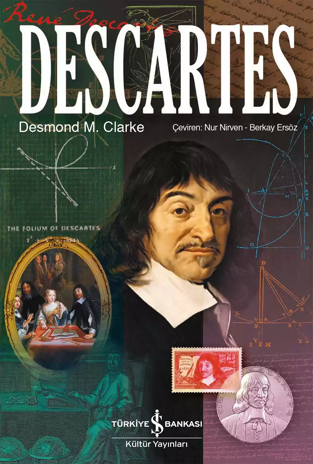 Descartes – Karton Kapak