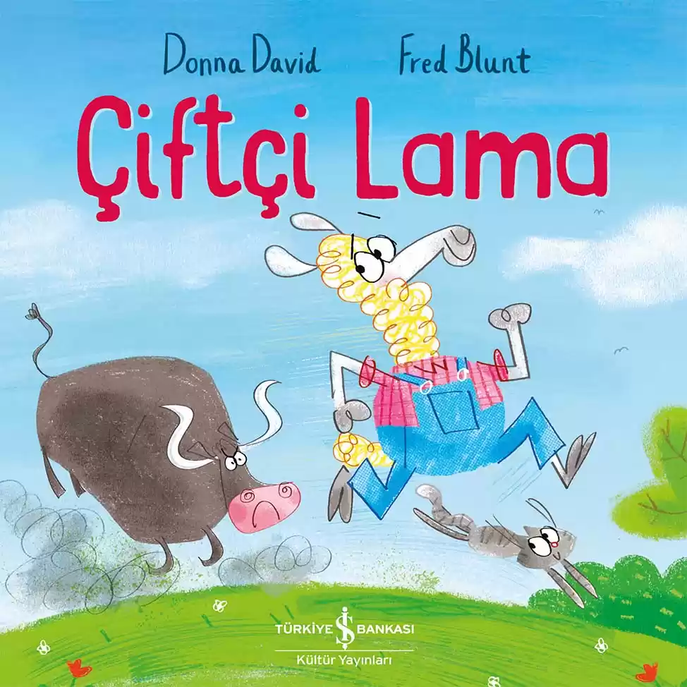 Çiftçi Lama